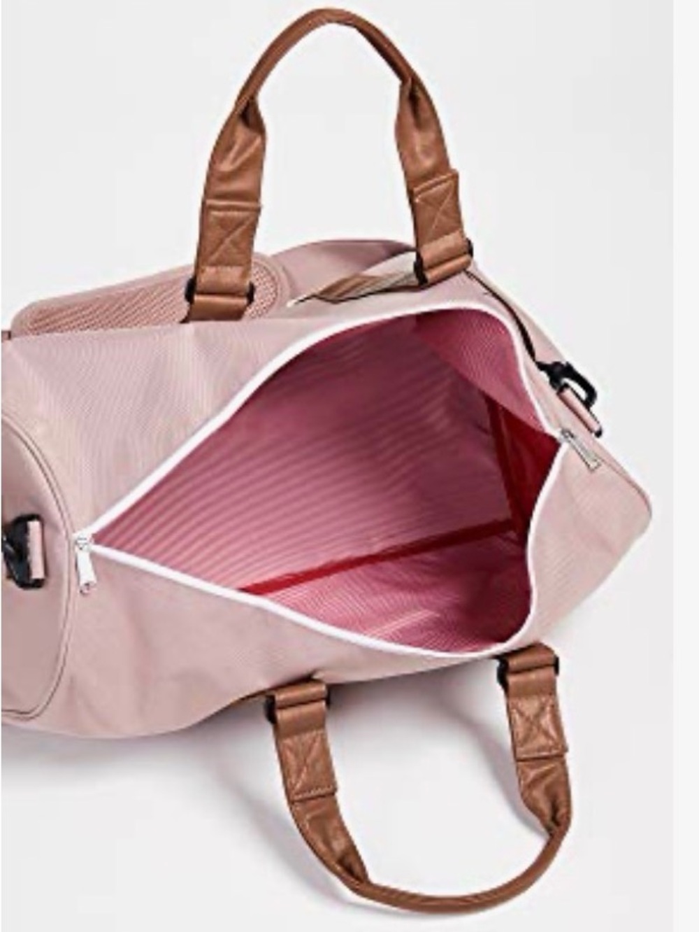 Herschel Novel Duffel Bag NWOT - Picture 3 of 16
